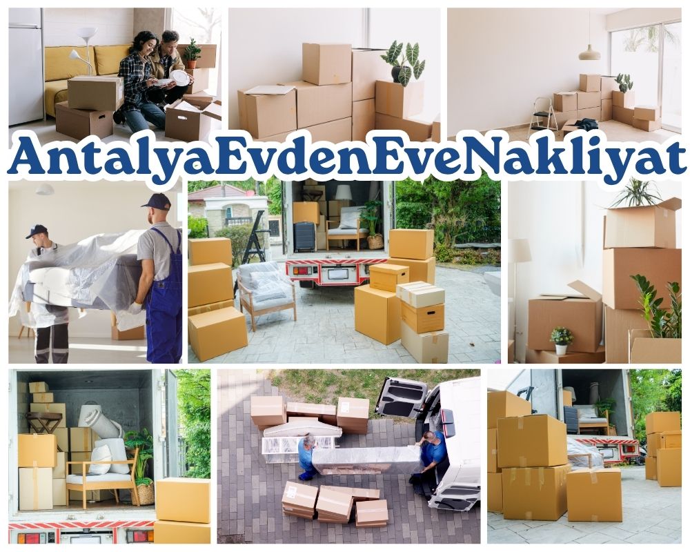 Antalya Ayrancı Evden Eve Nakliyat